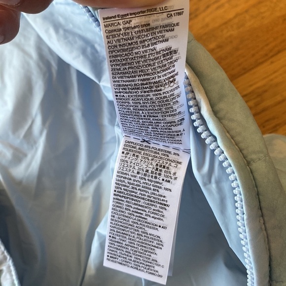 BABY GAP Unisex Snow Bodysuit Size 0-6 Months - Picture 10 of 12